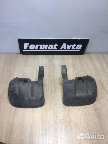 Брызговик Передний Левый Mitsubishi L200