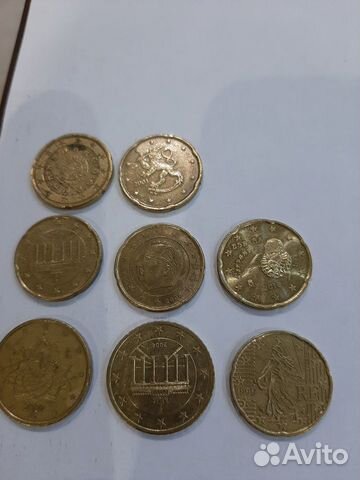 Коллекционные монеты