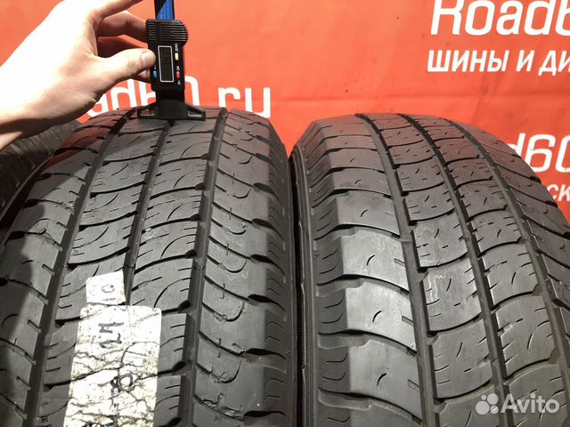 Goodyear Cargo Marathon 215/65 R16C