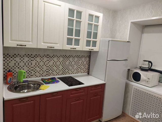 

2-к. квартира, 45 м², 4 кровати
