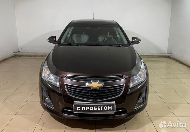 Chevrolet Cruze `2013