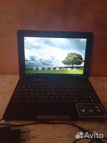 Планшет asus