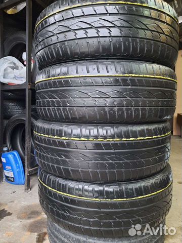 Continental ContiCrossContact LX 235/55 R19