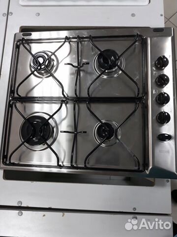 Газовая варочная панель ignis AKL 710 IX