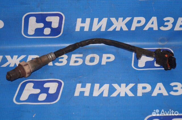 Датчик кислородный нижний Opel Corsa D 1.2 Z12XEP