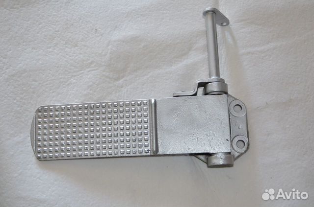 Педаль 6.20.021-1 мтлб