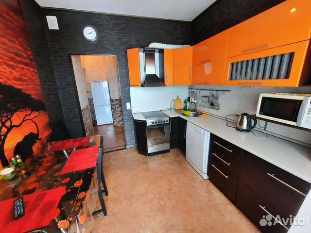 

2-к. квартира, 65 м², 3 кровати