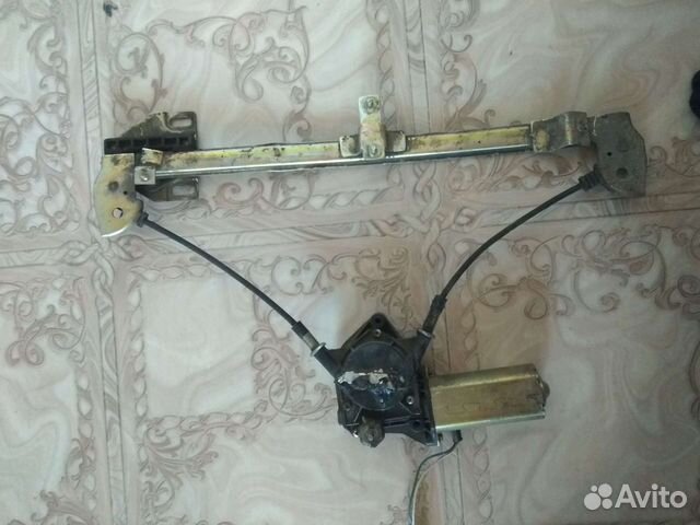 Стеклоподъёмник ваз