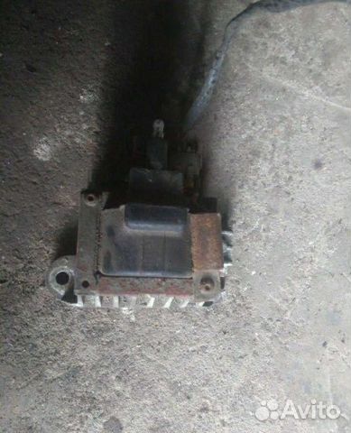 Катушка Коммутатор Вольво 460