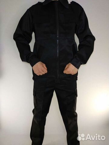 Форма охраны лето/весна. Новые. Все размеры