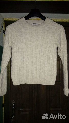 Костюм вязанный