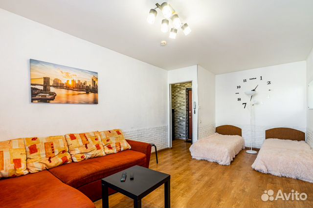 

2-к. квартира, 50 м², 5 кроватей