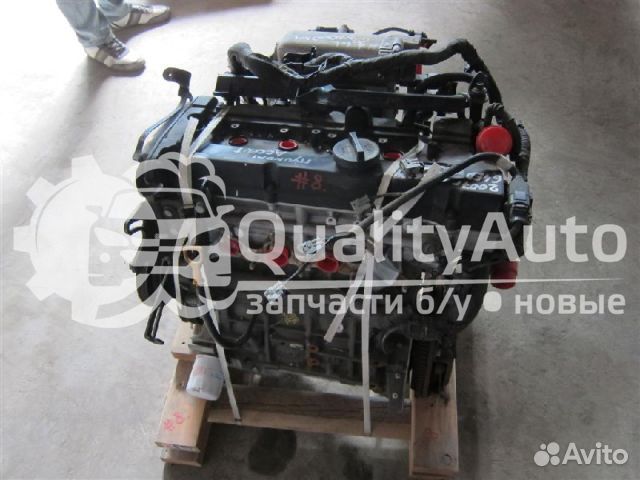 Двигатель Hyundai Accent 1.6 л G4ED-G