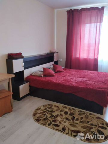 

Квартира-студия, 38 м², 2 кровати
