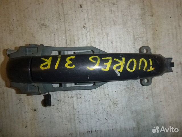 Ручка двери задней наружная правая Volkswagen toua