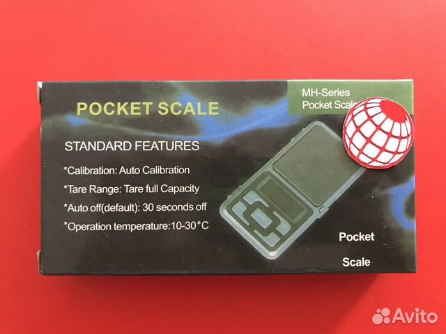 Весы ювелирные