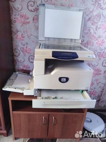 Ксерокс copycentre C118