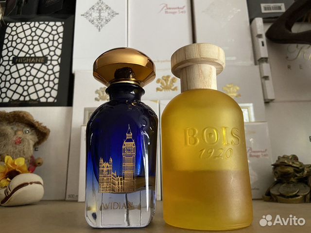 Оригинал Cannabis Fruttata Bois 1920 London Vidian