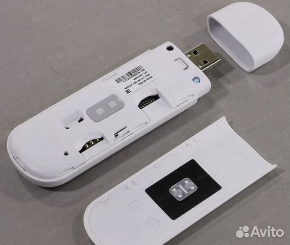 Модем 4G/LTE + Wi-Fi ZTE MF79