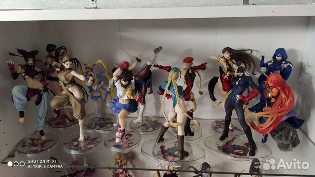 Kotobukiya Bishoujo Statues