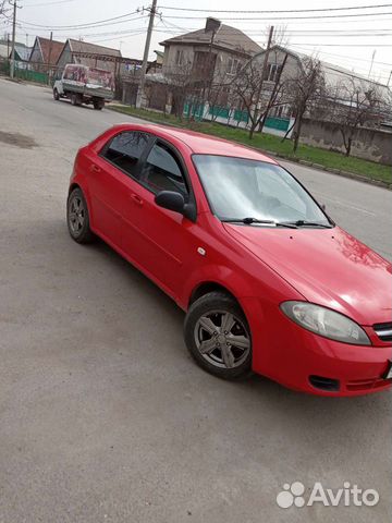 Chevrolet Lacetti 1.4 МТ, 2007, 135 000 км