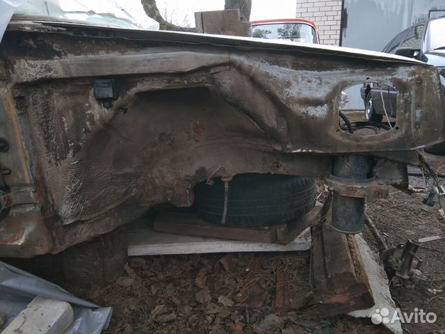 Кузов по частям VW Passat B3, jetta 2, Golf 2