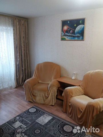 

1-к. квартира, 31 м², 2 кровати