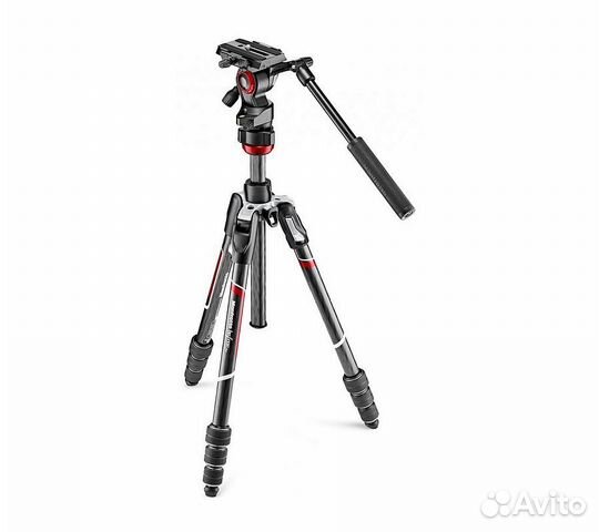 Штатив Manfrotto mvkbfrtc-live Befree Live Twist C
