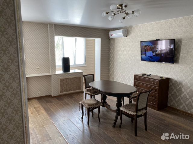 

3-к. квартира, 60 м², 4 кровати