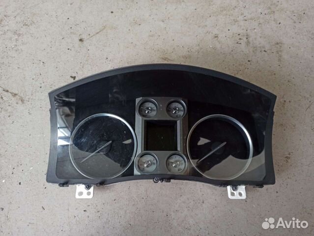 Панель приборов Lexus LX 570