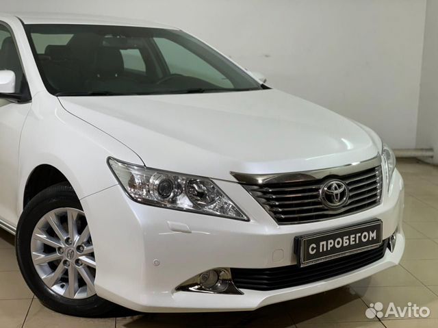 Toyota Camry `2014