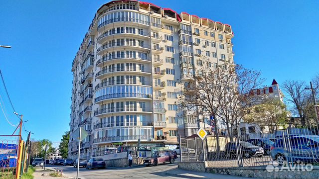 

1-к. квартира, 38 м², 3 кровати