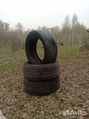 Michelin 255/50 R19