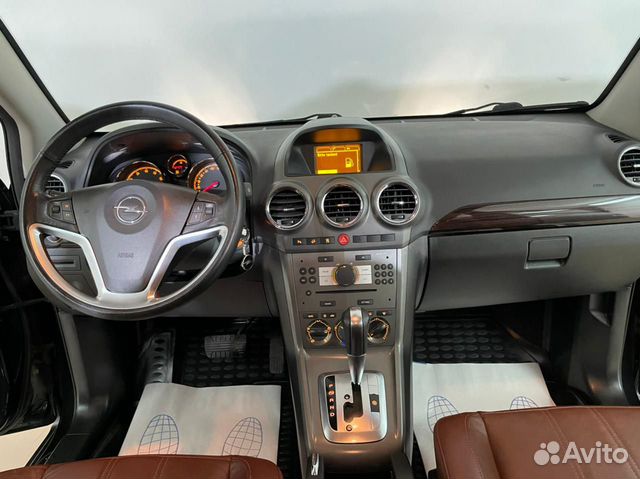 Opel Antara `2009