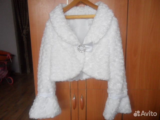 Свадебная шубка Свадебная шубка