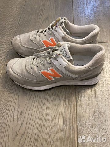 Кроссовки New balance 576 оригинал made in England