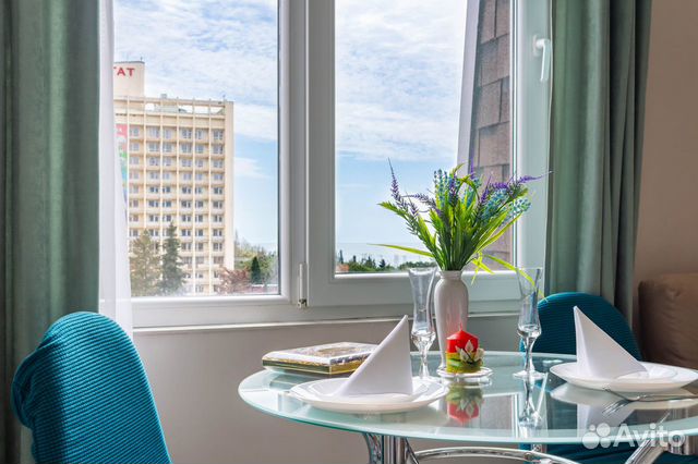 

2-к. квартира, 40 м², 2 кровати