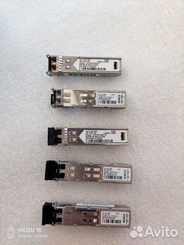 SFP модуль Cisco GLC-SX-MM