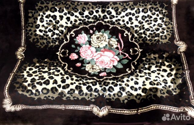 Покрывало на кровать