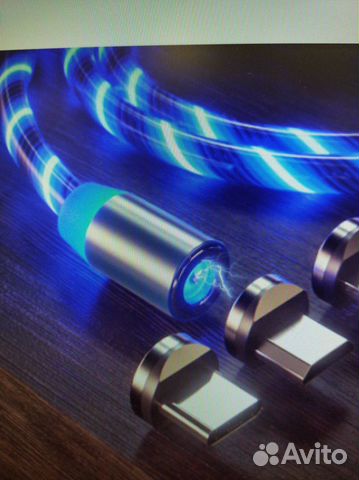 Магнитный адаптер зарядки