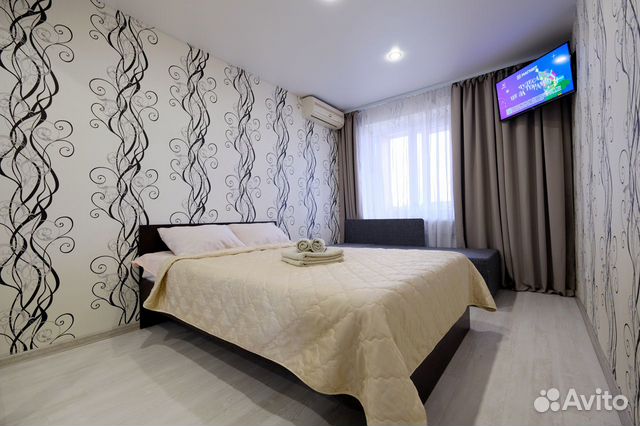 

2-к. квартира, 45 м², 4 кровати