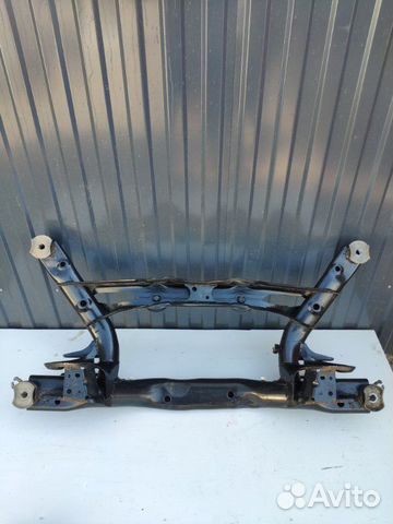 Балка задняя задняя Skoda Kodiaq кроссовер 1.4