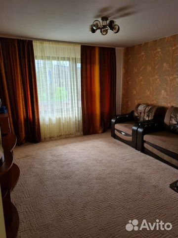 

2-к. квартира, 56 м², 3 кровати