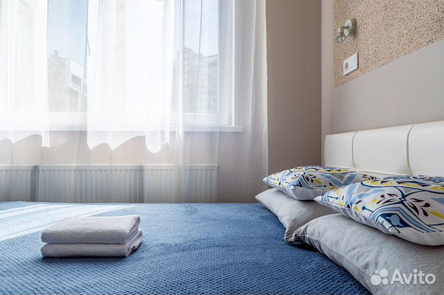 

Квартира-студия, 20 м², 1 кровать