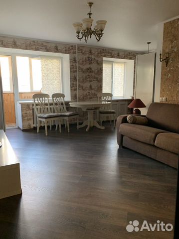 

2-к. квартира, 45 м², 2 кровати