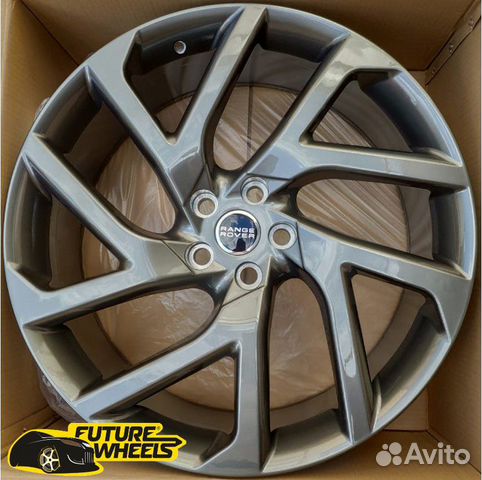 Литые диски R22 5x120