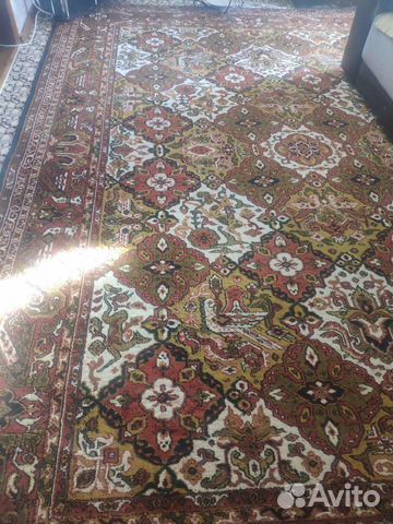 Шерстяной Ковер