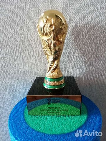 Кубок Fifa 2018 с полуфинала World Cup Russia