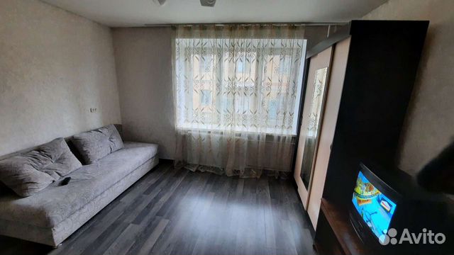 

Квартира-студия, 18 м², 1 кровать