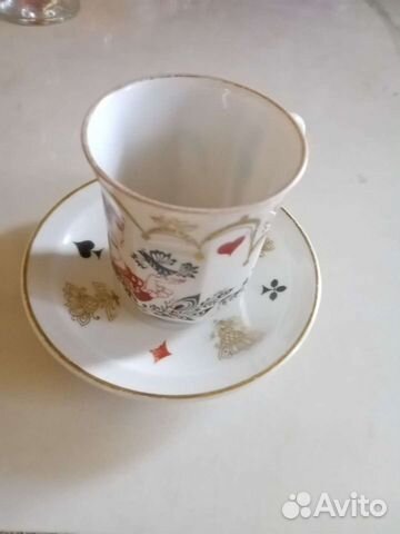 Кофейная пара лфз карты пиковая дама